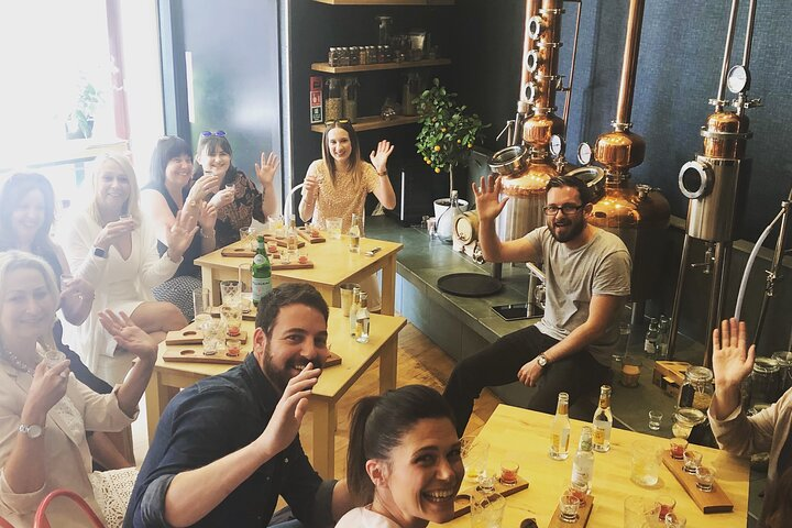 Edinburgh: Gin Distillery tasting & tour at South Loch Gin - Photo 1 of 9